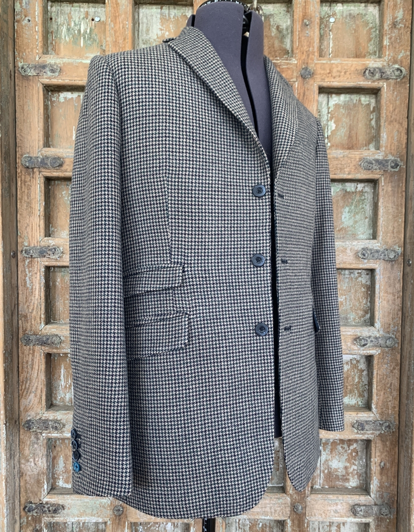 The Beechworth Sartorialist | Cutting and Tailoring