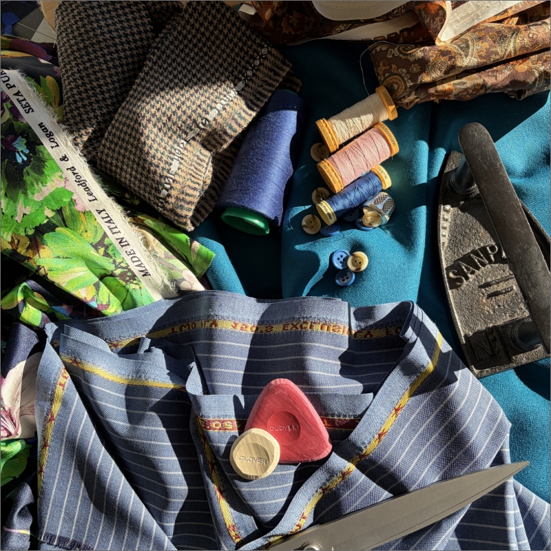 The Beechworth Sartorialist | Style, Sustainability, and Fabrics
