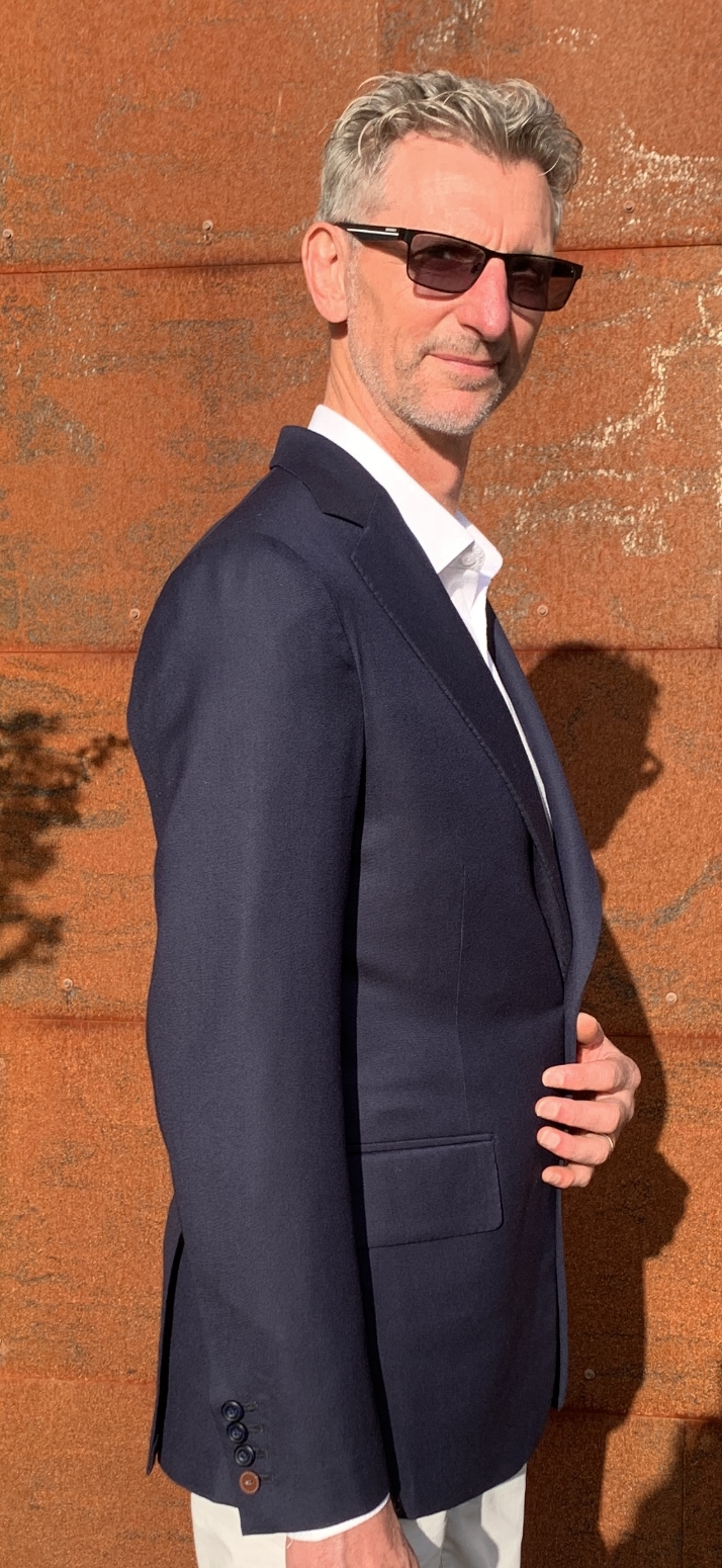 Ken Woodman - Cutter and Tailor